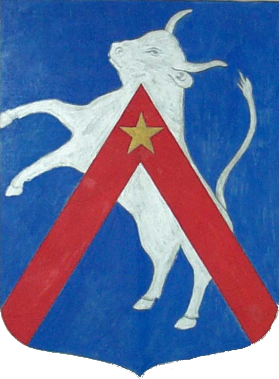 Blason de la commune de Les Halles
